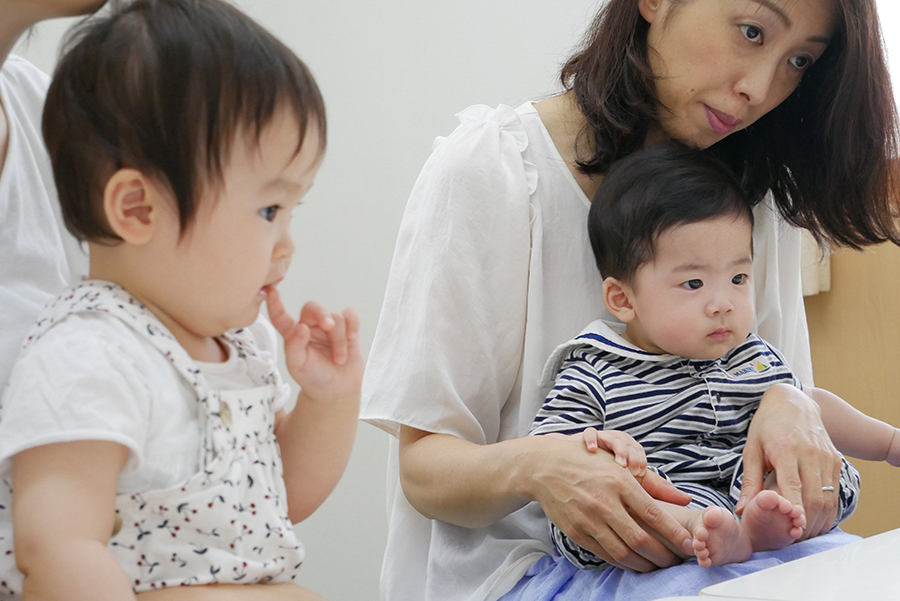 0〜3歳はインプット優位期