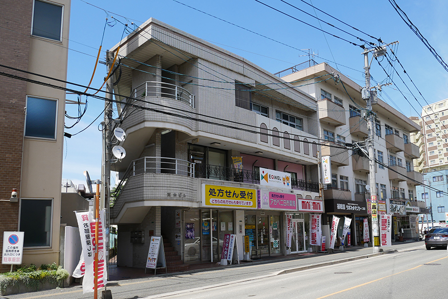 イクウェルチャイルドアカデミー二日市教室