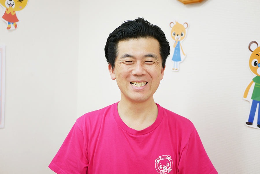 かず先生(大塚一秀)