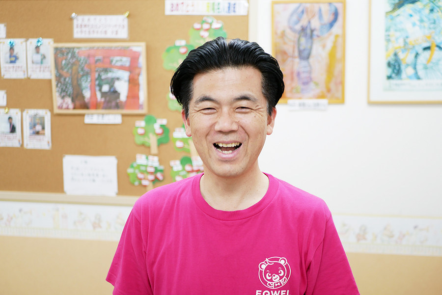 かず先生(大塚一秀)