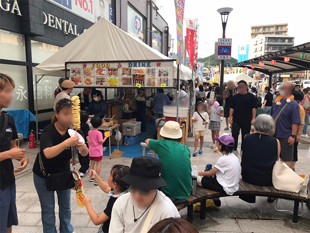 カムカム祭り