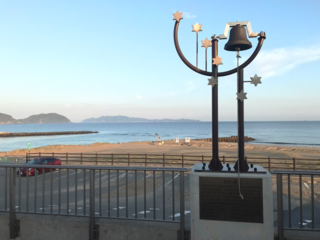 北斗の水くみ海浜公園