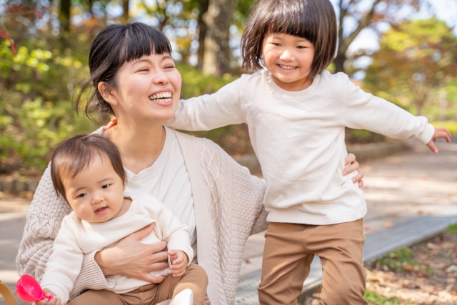 性格の良い子