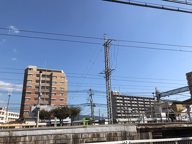 筑紫駅エリア