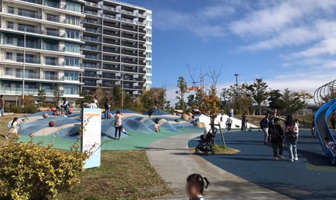 晴海ふ頭公園