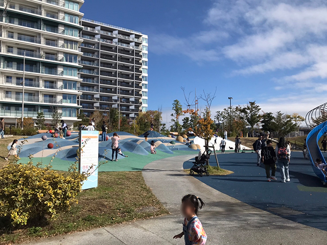 晴海ふ頭公園