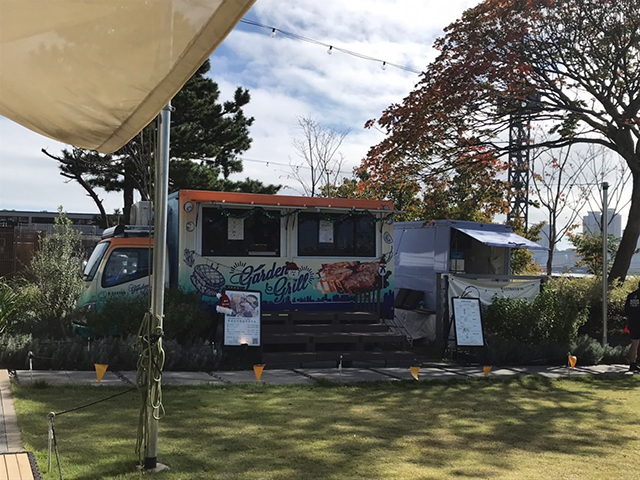 晴海ふ頭公園