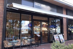 GURUNAVI FOODHALL WYE Cafe 勝どき