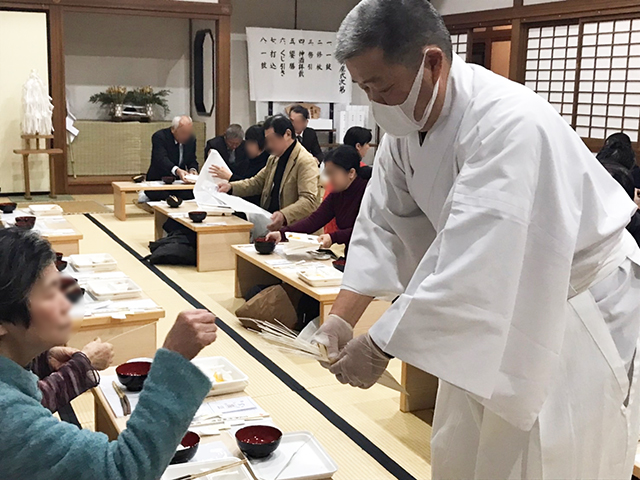 宗像大社 古式祭 御座