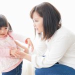 子どもの叱り方４つの法則