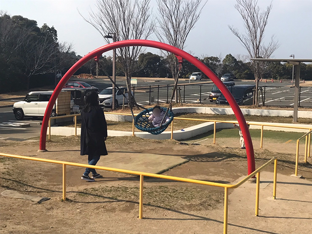 ふれあいの森総合公園