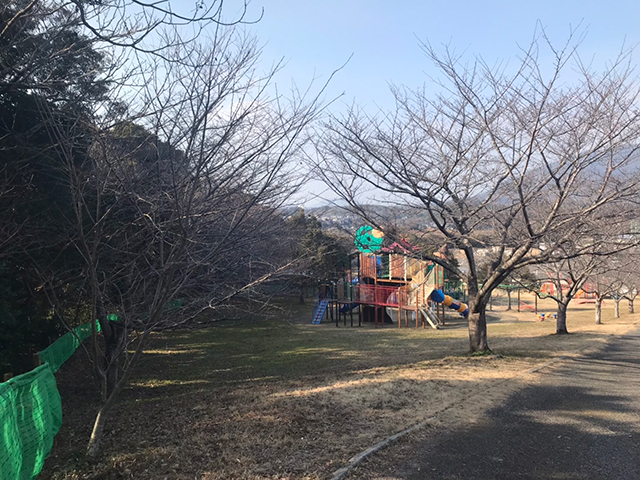 ふれあいの森総合公園