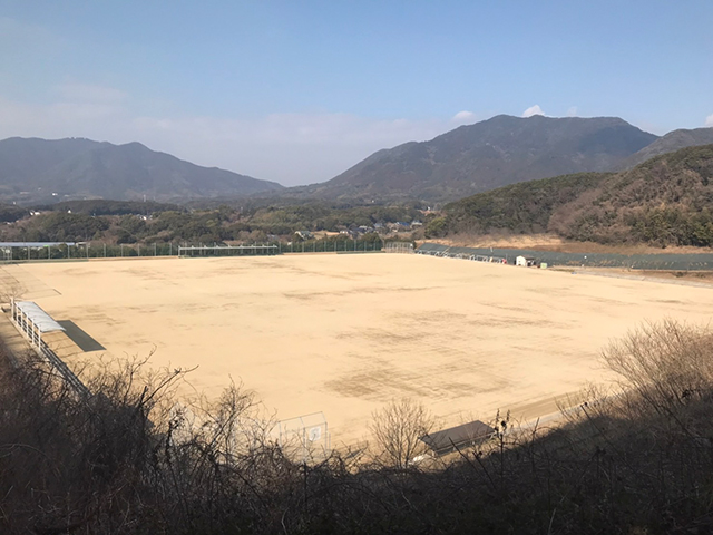 ふれあいの森総合公園