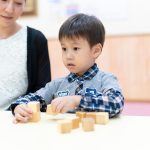 積み木あそび