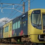 柳川観光列車「水都」