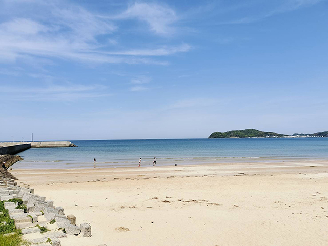 福間海岸