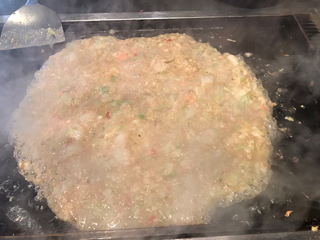 もんじゃ焼き