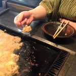 もんじゃ焼き