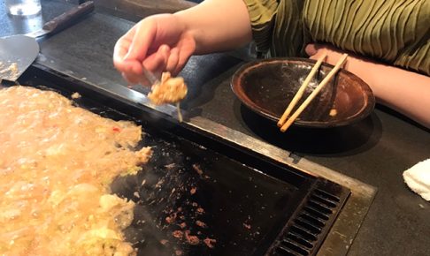 もんじゃ焼き