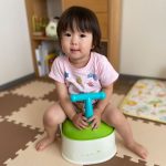 おむつはずれ
