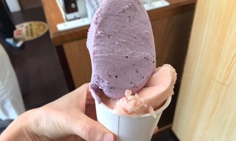 らく農家　ジェラート