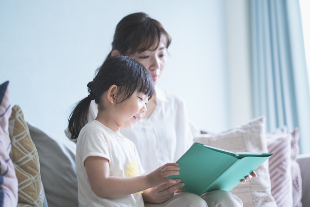 読み聞かせ