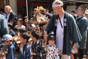2025 勝どき東町会こどもまつり