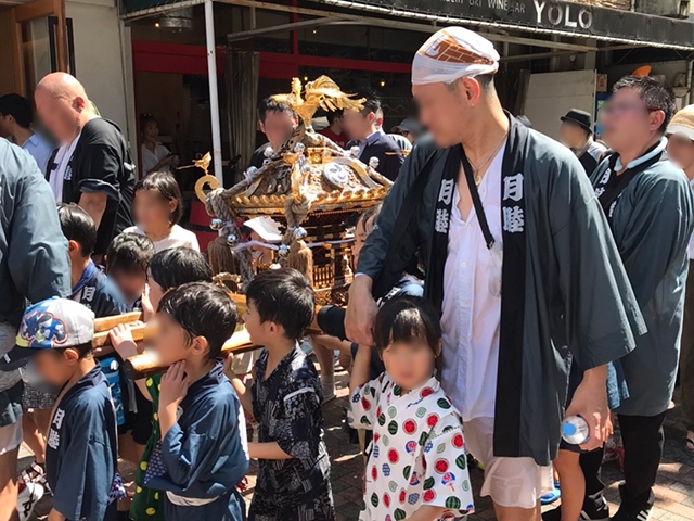 2025 勝どき東町会こどもまつり