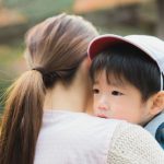叱らない子育て
