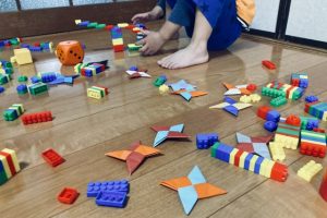 ４歳〜５歳の反抗期