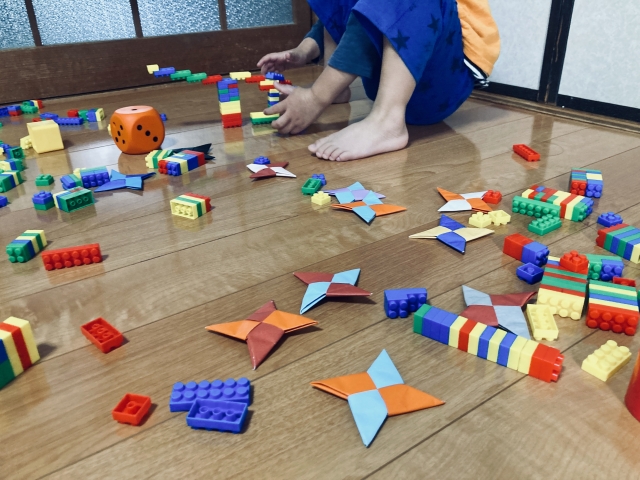 ４歳〜５歳の反抗期