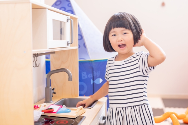 ４歳〜５歳の反抗期