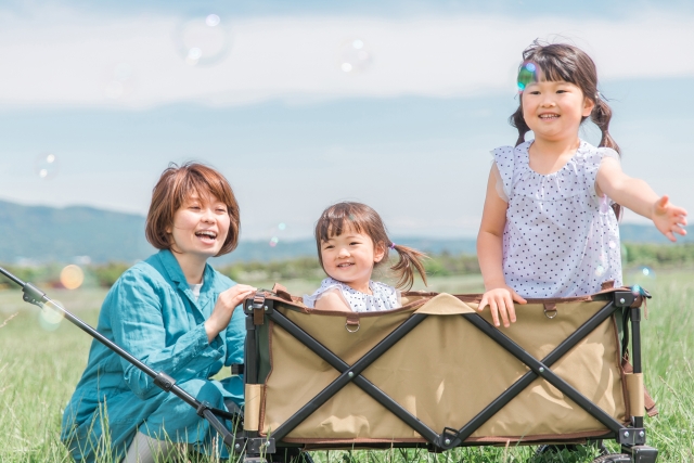 ４歳〜５歳の反抗期