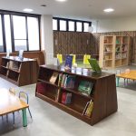 長洲町多世代交流施設「にじいろはうす」　