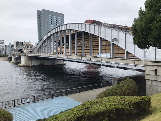 勝鬨橋