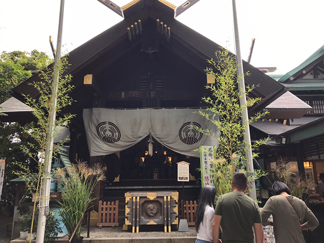 築地・波除神社