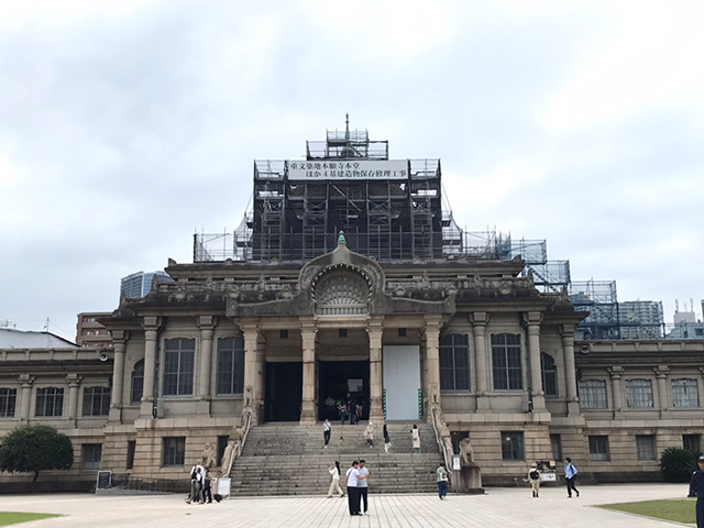 築地本願寺