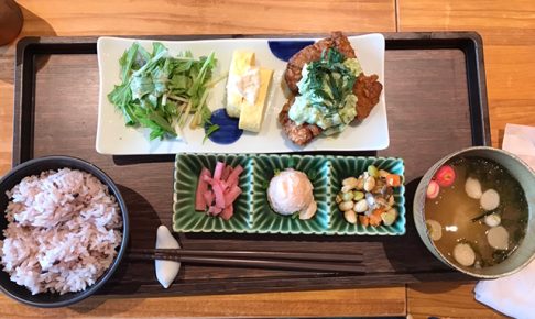 築地本願寺カフェ Tsumugi