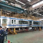 西鉄電車筑紫車両基地