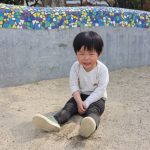 3歳児はごめんなさいが言えない