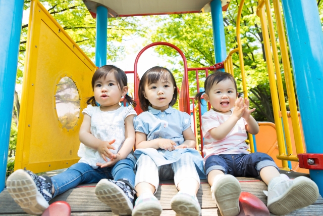 ３歳児はごめんなさいが言えない