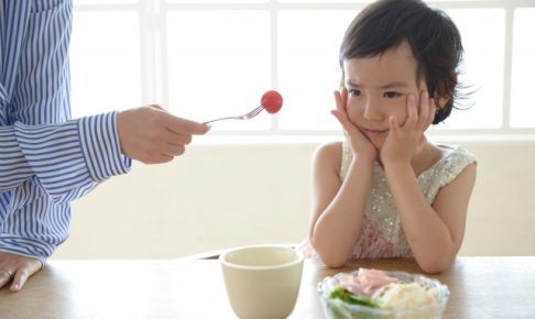 食べ物の好き嫌い