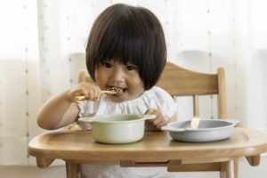 スプーンのおけいこ