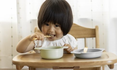 スプーンのおけいこ